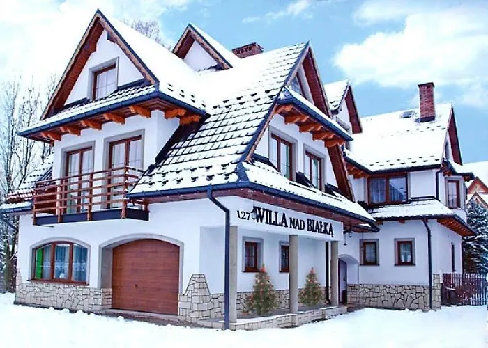 Willa Nad Bialka